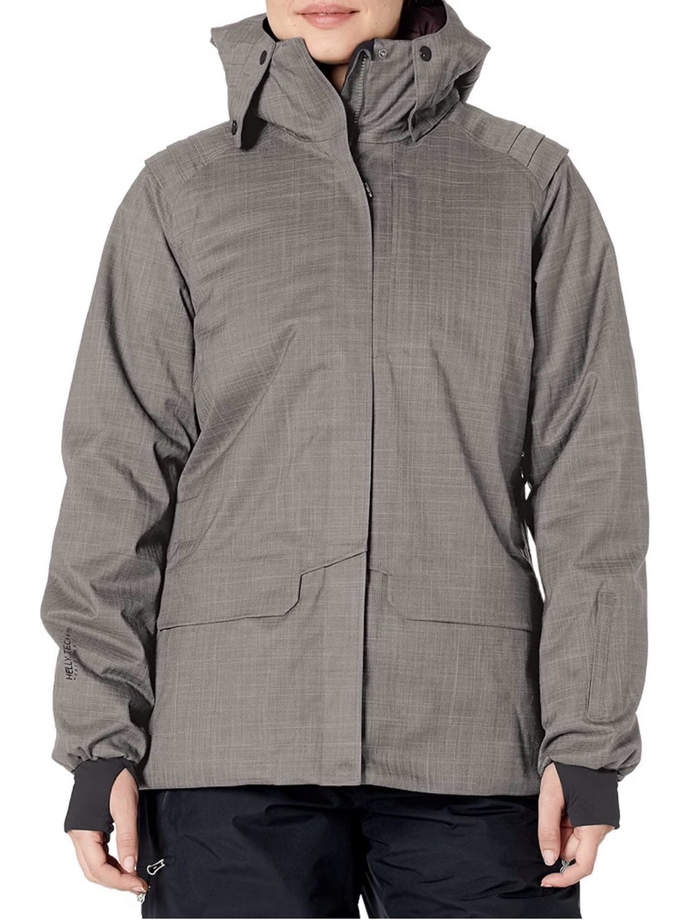 Helly Hansen Women's Blanchette Ski Winter Jacket size XS
